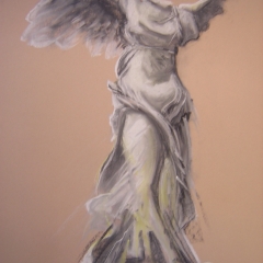 Winged Victory #2