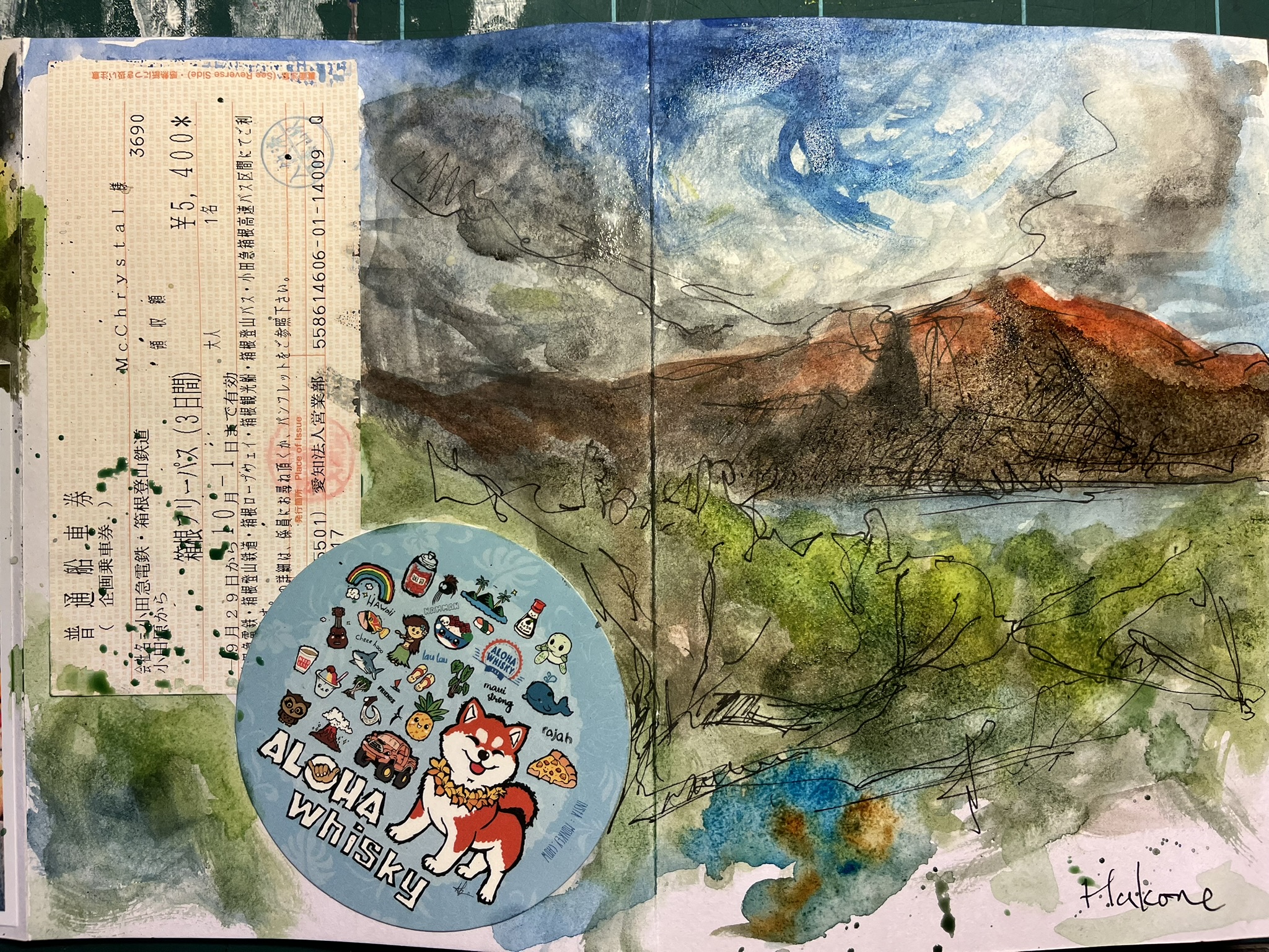 hakone