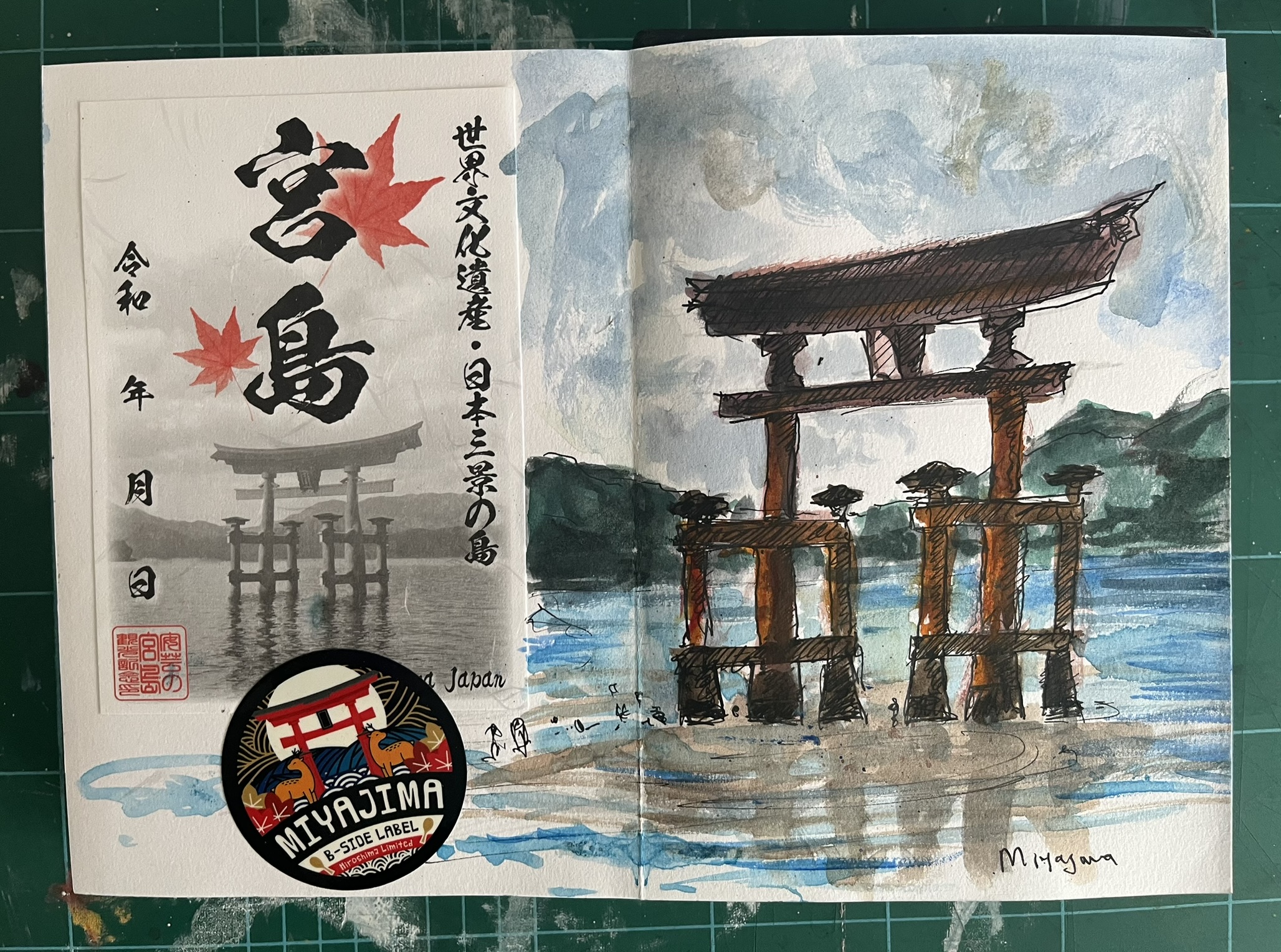 hiroshima & miyajima